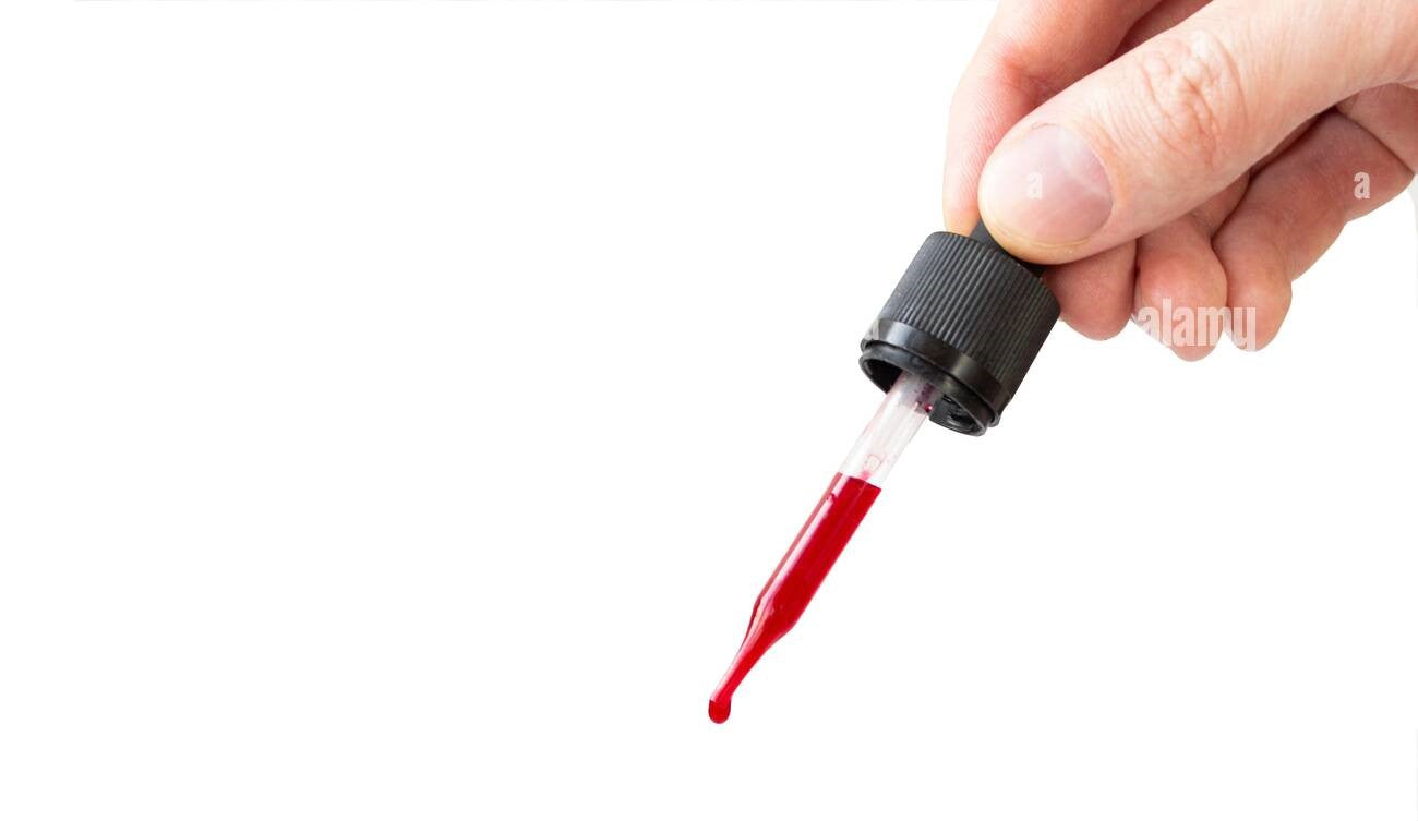 blood-or-other-red-liquid-drop-from-glass-pipette-isolated-on-white-2BAX79W.jpg__PID:1b3b083a-fa3d-4dfe-a20d-02a22f7100a6